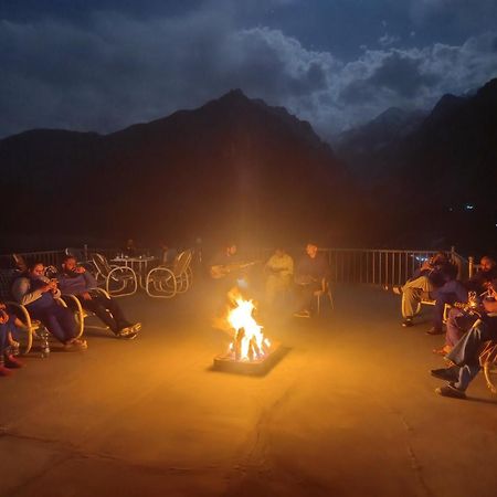 Karimabad  Hunza Lounge酒店 外观 照片