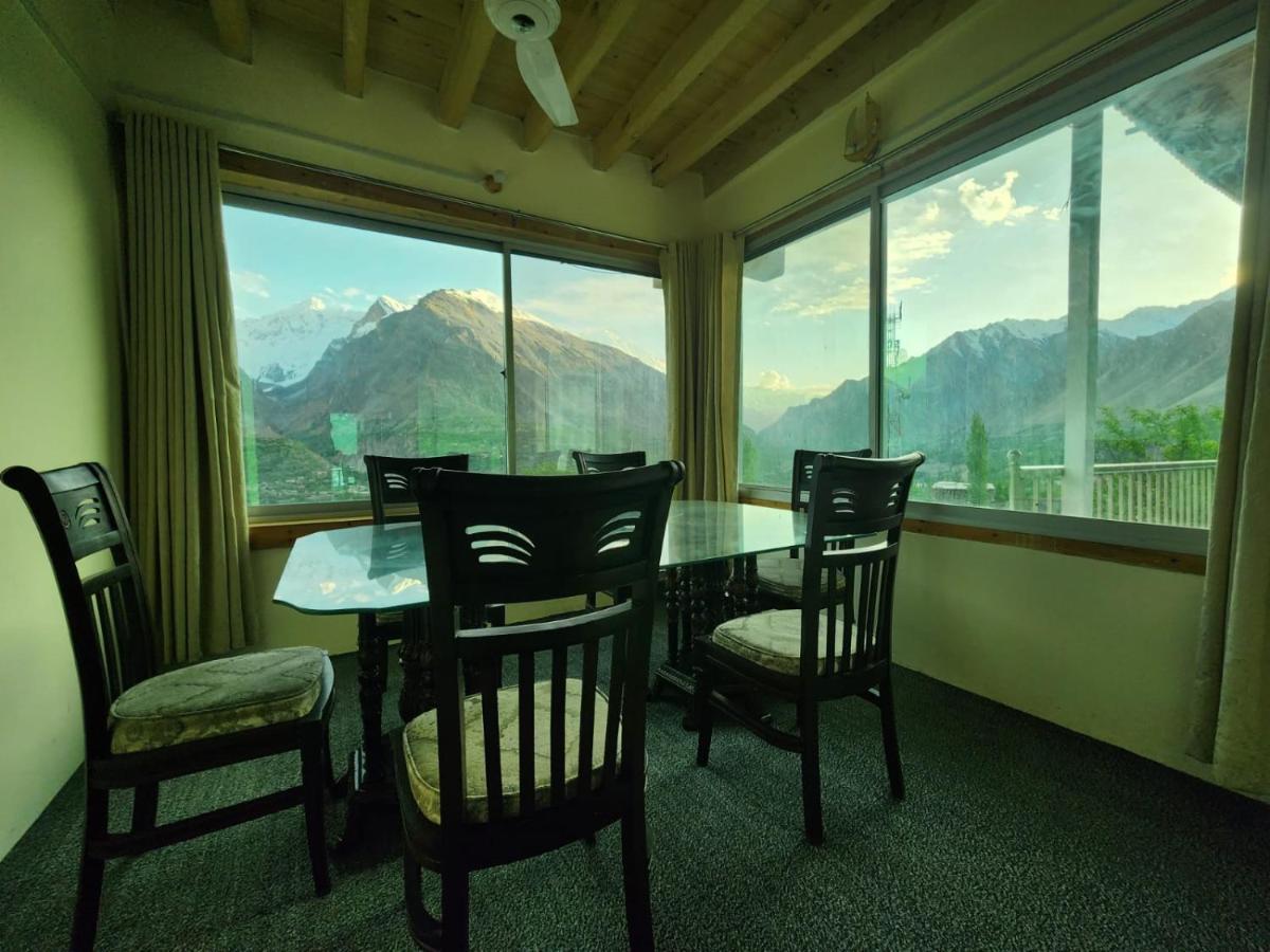 Karimabad  Hunza Lounge酒店 外观 照片