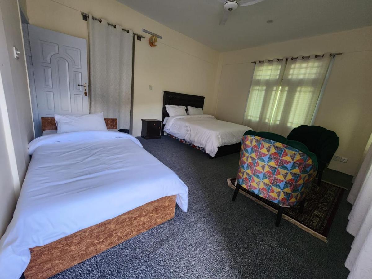Karimabad  Hunza Lounge酒店 外观 照片