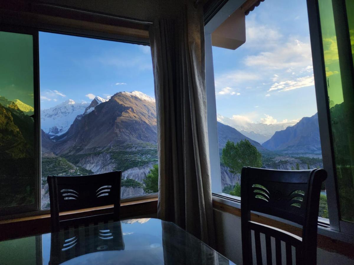 Karimabad  Hunza Lounge酒店 外观 照片