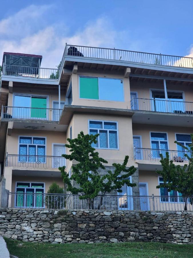 Karimabad  Hunza Lounge酒店 外观 照片