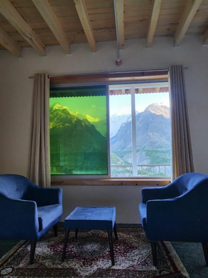 Karimabad  Hunza Lounge酒店 外观 照片