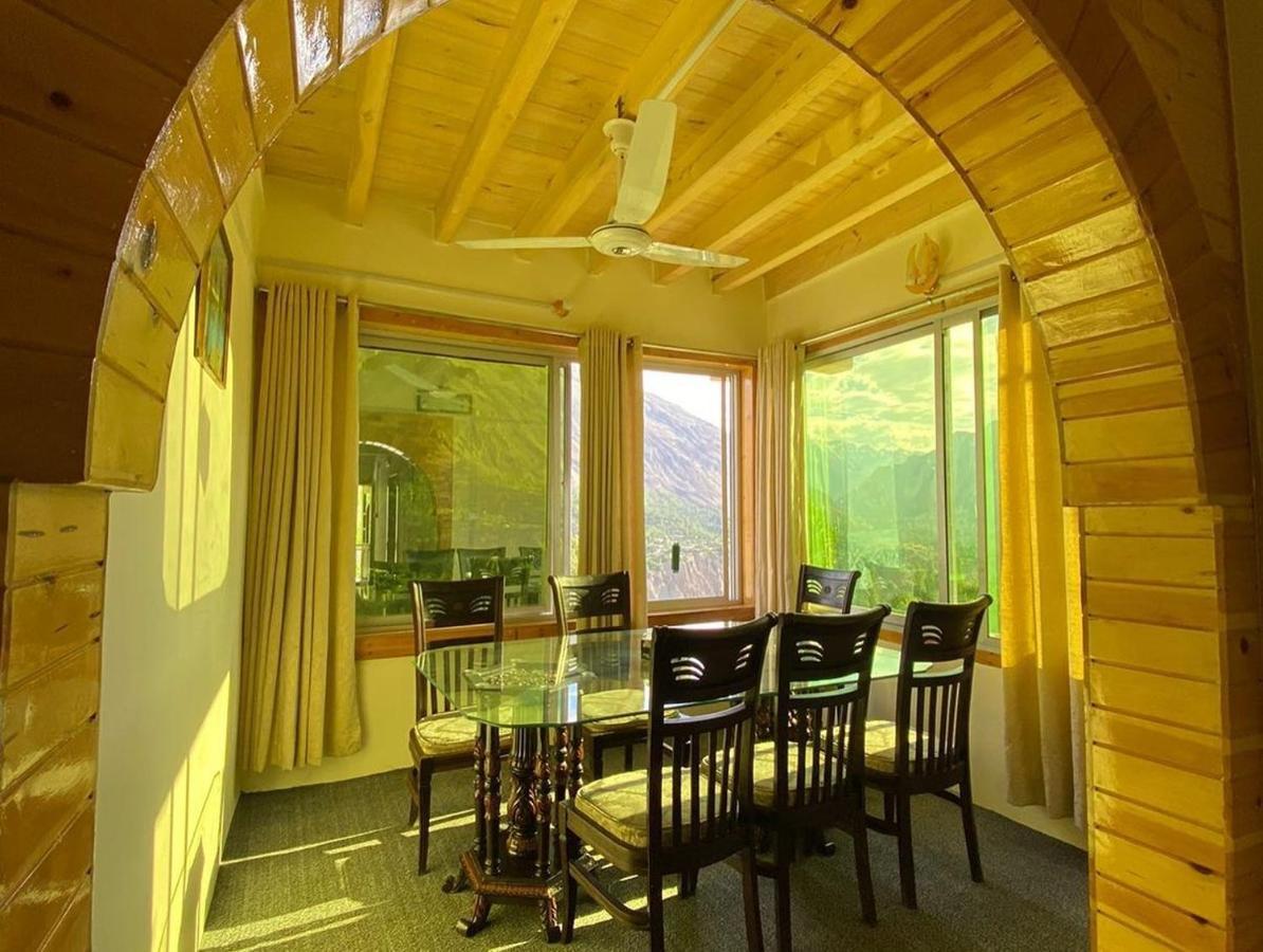 Karimabad  Hunza Lounge酒店 外观 照片