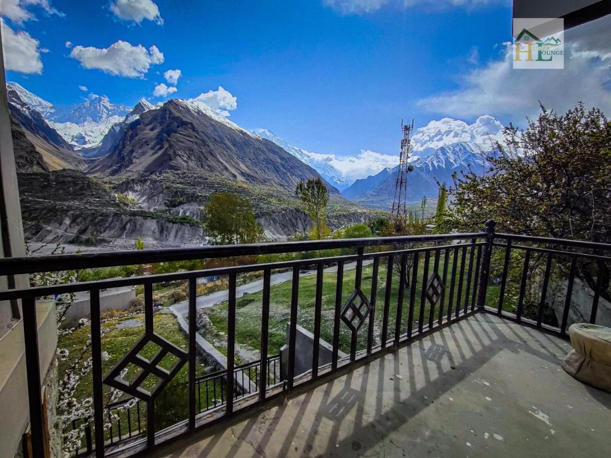 Karimabad  Hunza Lounge酒店 外观 照片