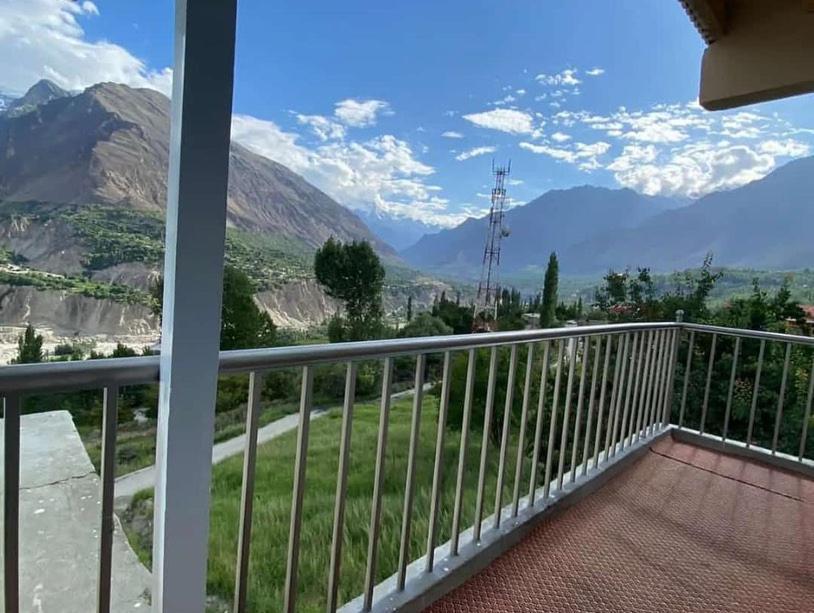Karimabad  Hunza Lounge酒店 外观 照片
