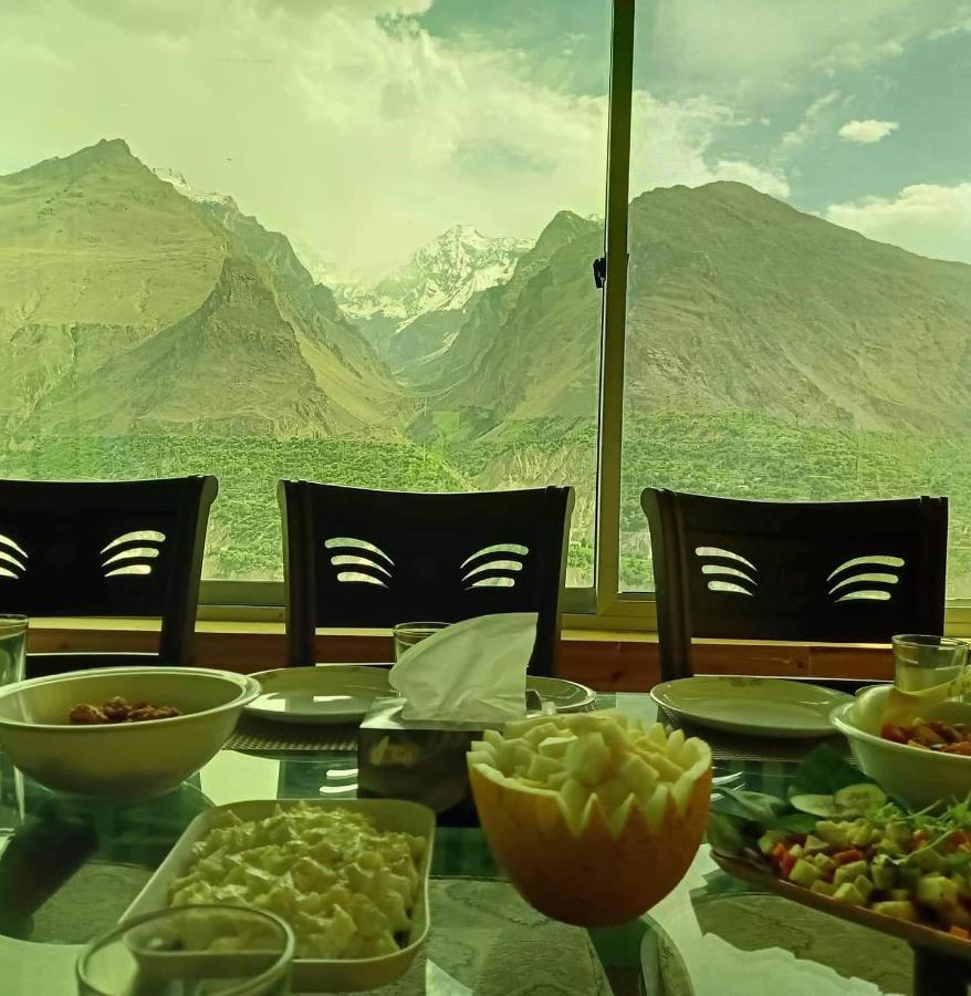 Karimabad  Hunza Lounge酒店 外观 照片