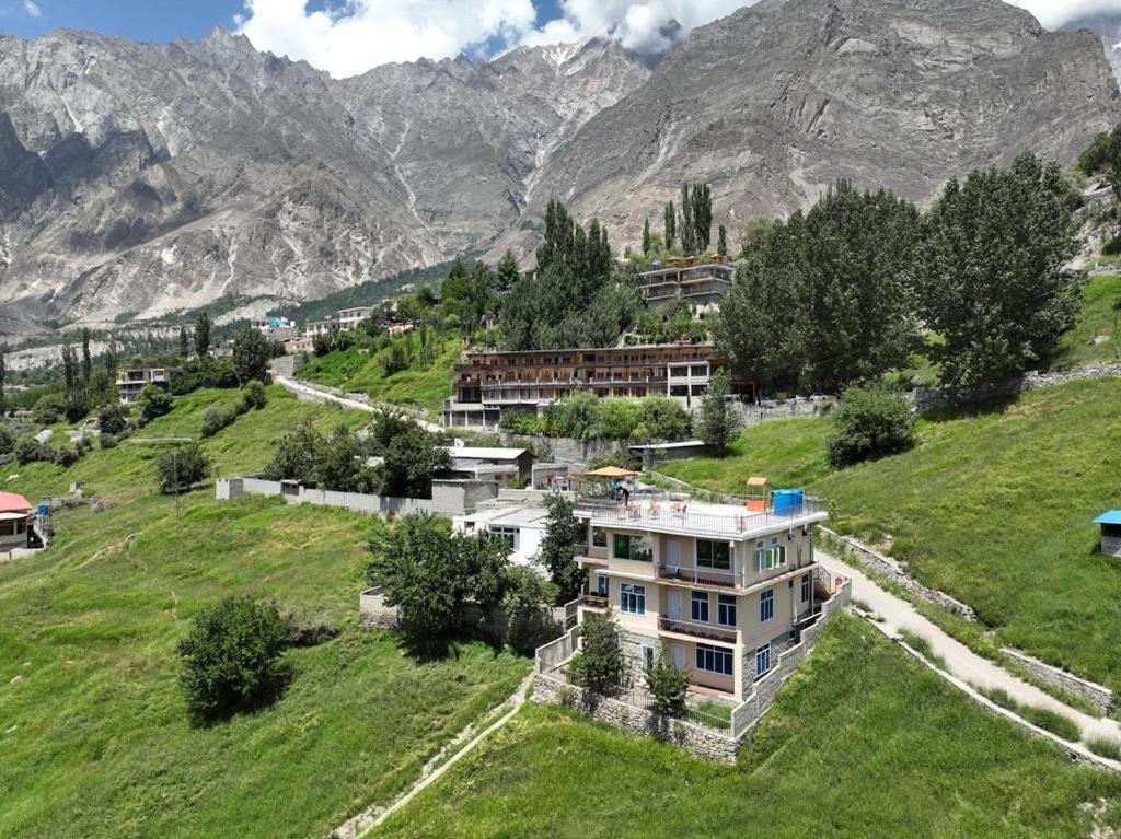 Karimabad  Hunza Lounge酒店 外观 照片