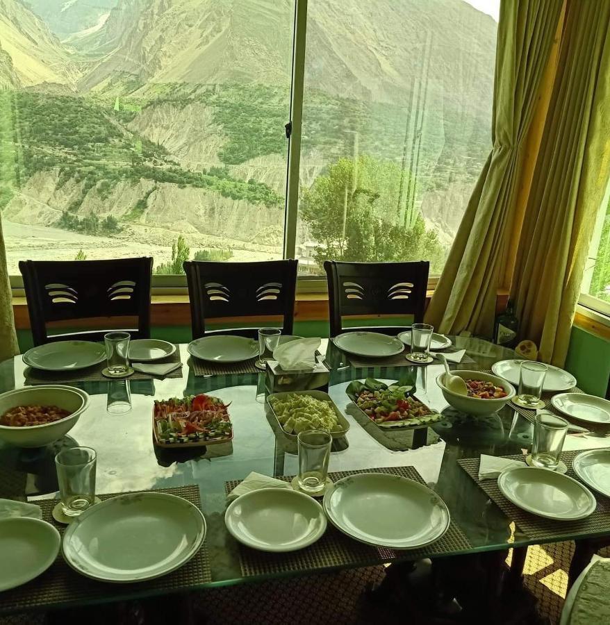 Karimabad  Hunza Lounge酒店 外观 照片