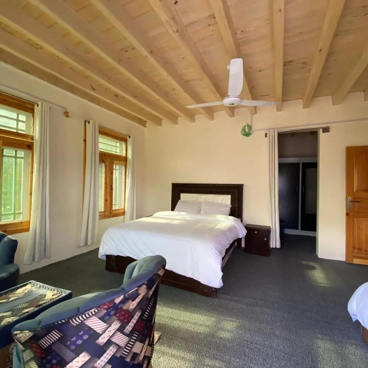 Karimabad  Hunza Lounge酒店 外观 照片
