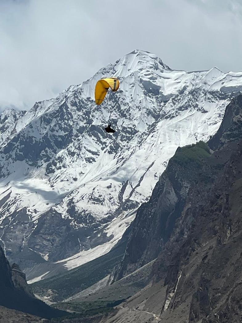 Karimabad  Hunza Lounge酒店 外观 照片