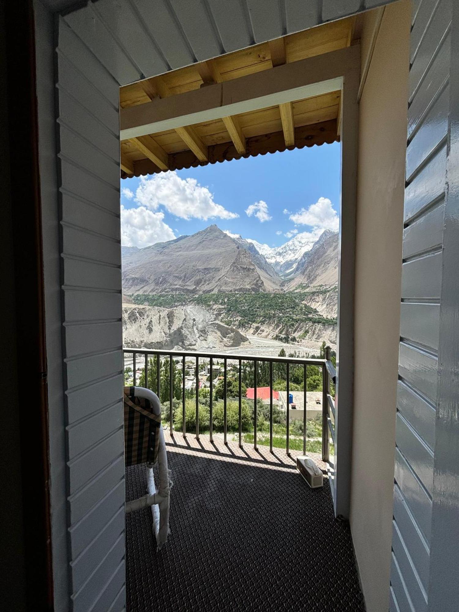 Karimabad  Hunza Lounge酒店 外观 照片