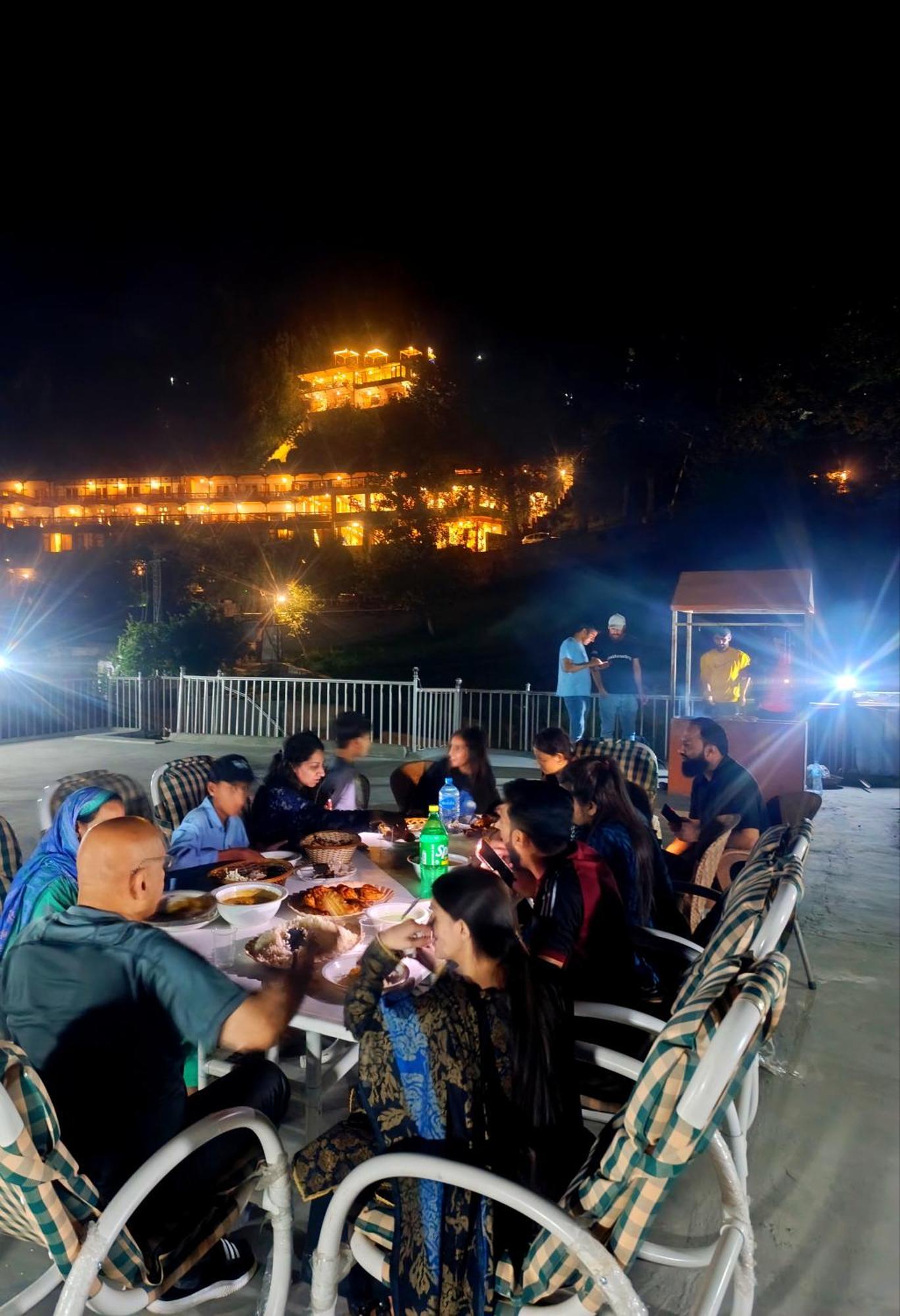 Karimabad  Hunza Lounge酒店 外观 照片