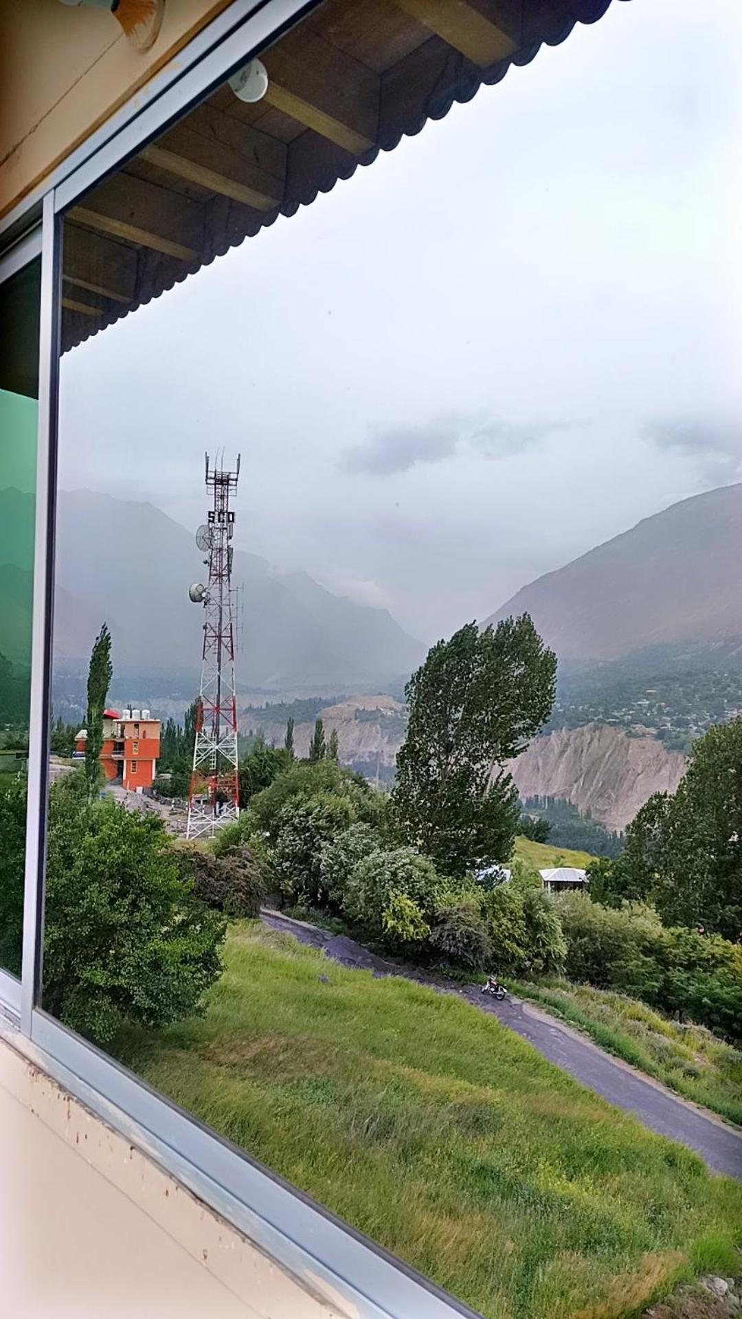 Karimabad  Hunza Lounge酒店 外观 照片