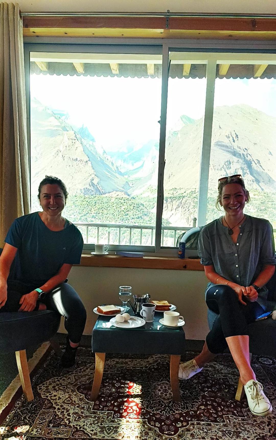 Karimabad  Hunza Lounge酒店 外观 照片