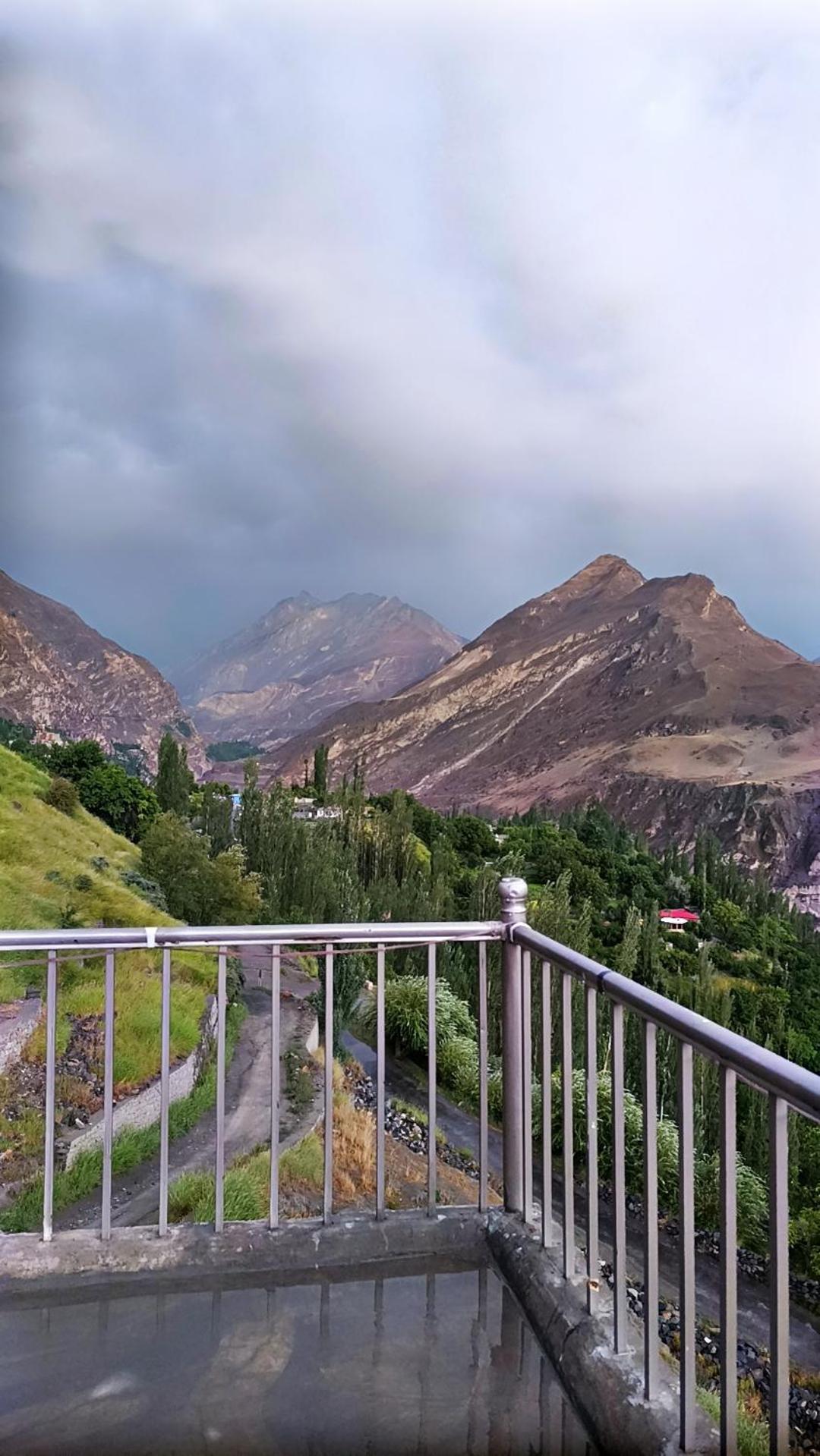 Karimabad  Hunza Lounge酒店 外观 照片